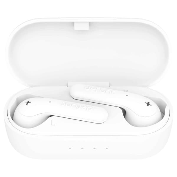 Defunc TRUE BASIC II TWS Hybrid In-Ear BT Hörlur Vit