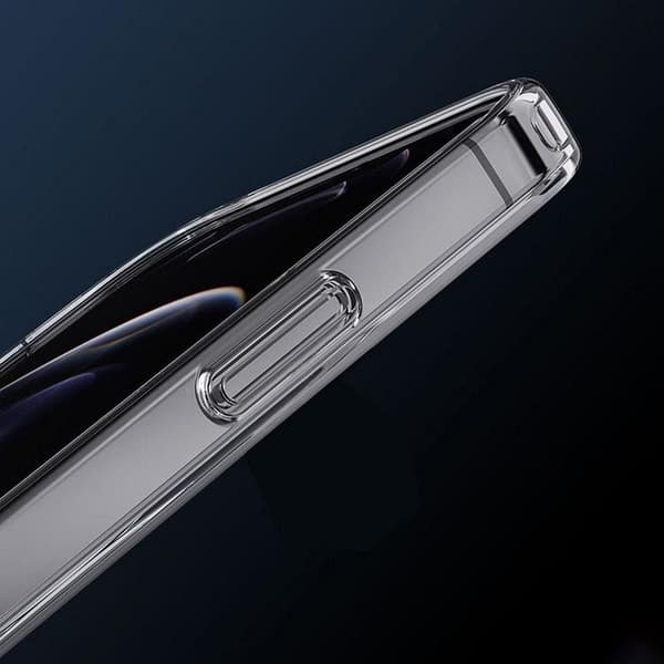 Mobilskal till iPhone 16 Magsafe Clear - Transparent