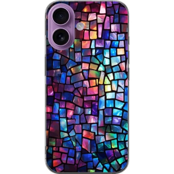 Telefontaske til Apple iPhone 17 med Disco