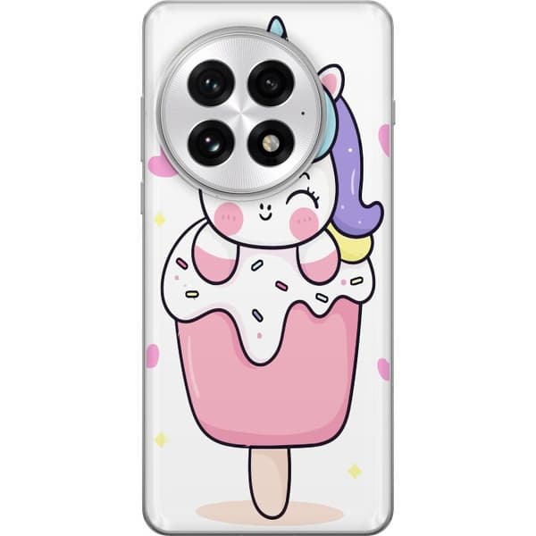 Taske til OnePlus 13 med Happy Unicorn