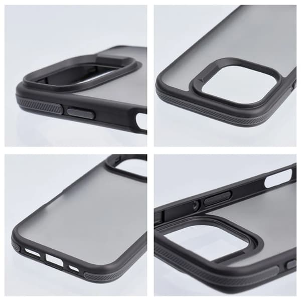 Mobiilikuori iPhone 17 Pro Max Neo - Musta