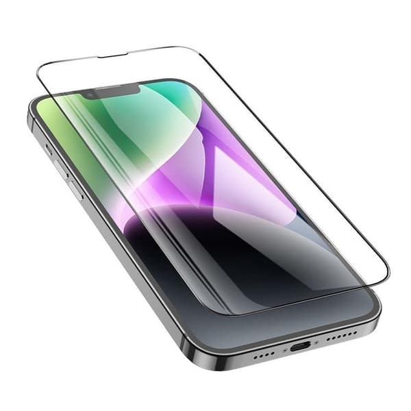 HOCO hærdet glas (SÆT 25in1) MULTIPAKKE til iPhone 14 Plus/13 Pro Max