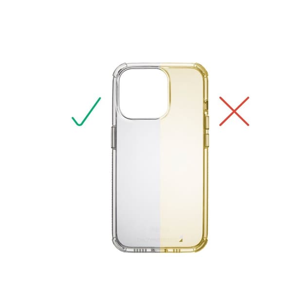 HAMA Mobilskal Extreme Protect iPhone 11 Transparent