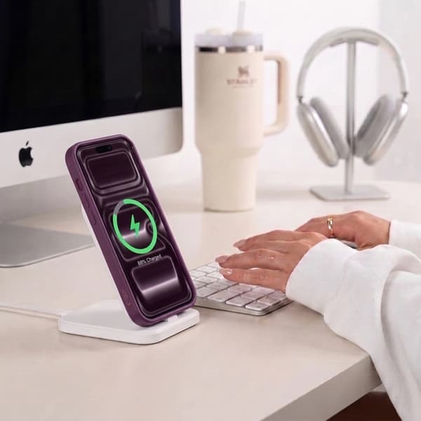 Tech-Protect Mobilcover Til iPhone 17 Pro Max/18 Pro Max Magsafe BasicMag