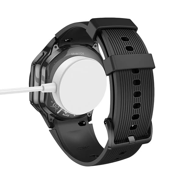 Hoco Smartwatch UAB-A Kabel 0.6m - Vit