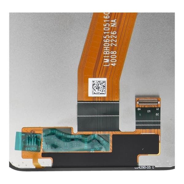 Galaxy A04e Skärm med LCD-display FixCell A042 Renoveradd