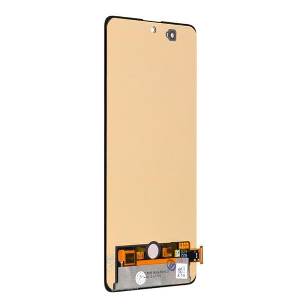 Galaxy A71 Skärm med LCD-display
