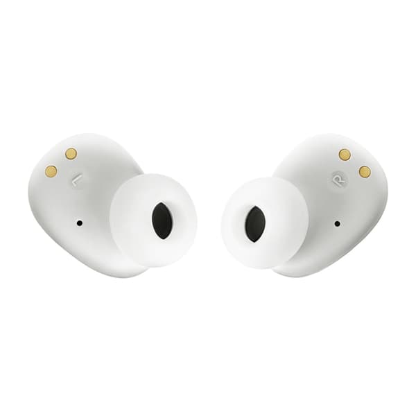 JBL In-Ear Hörlurar Trådlösa Wave Buds - Vit