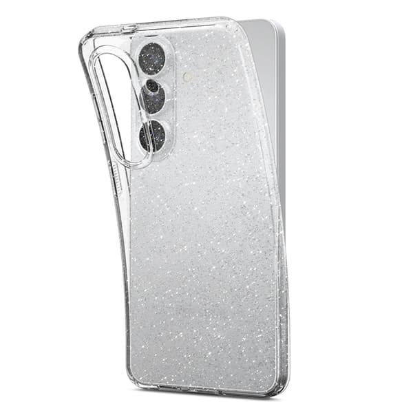 Spigen Mobilskal För Galaxy S26 Liquid Crystal - Glitter