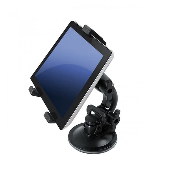Bilholder til tablets Universal 7" 10" (2in1)