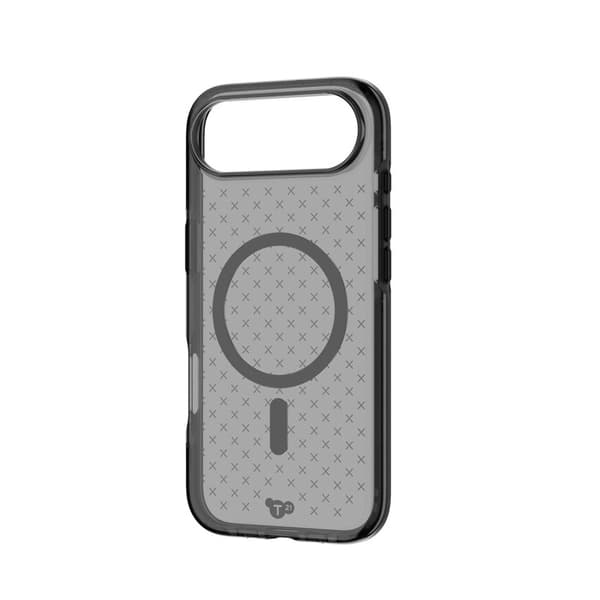 Tech21 Evo Check MagSafe Apple iPhone Air Rök/Svart