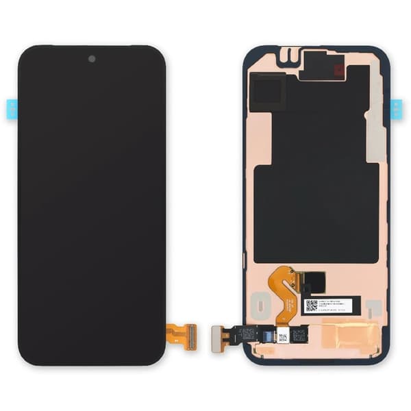 Google Pixel 9 Pro XL Skärm med LCD-display