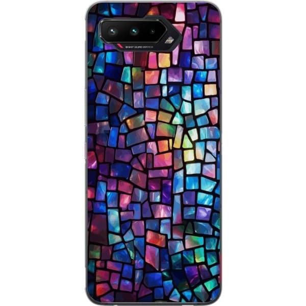 Mobilskal till Asus ROG Phone 5 med Disco