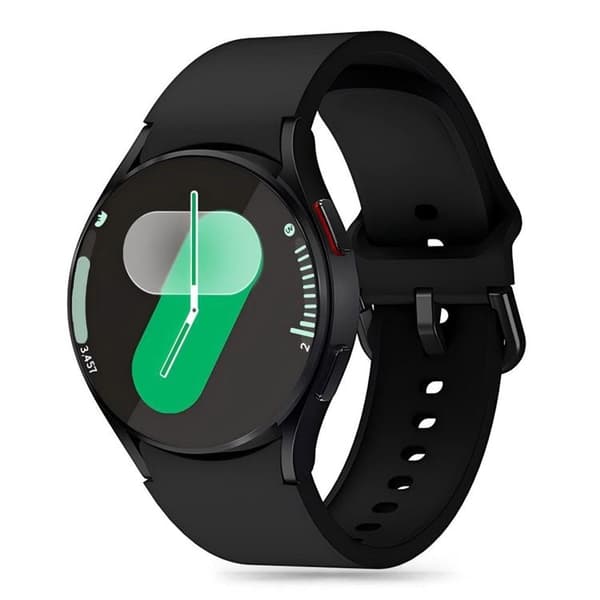 Tech-Protect Galaxy Watch 4/5/5 Pro/6/7/FE ranneke silikoni