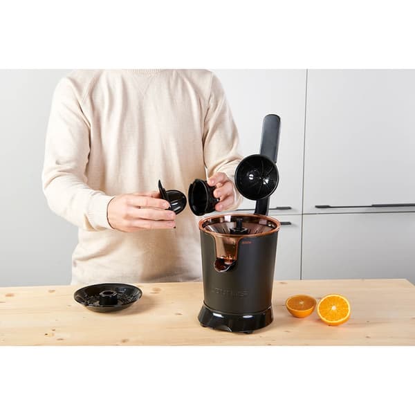 TAURUS Citruspresser 600W 0.65L - Sort