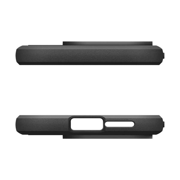 Spigen telefontaske til Xiaomi 17 Rugged Armor - Matt Sort