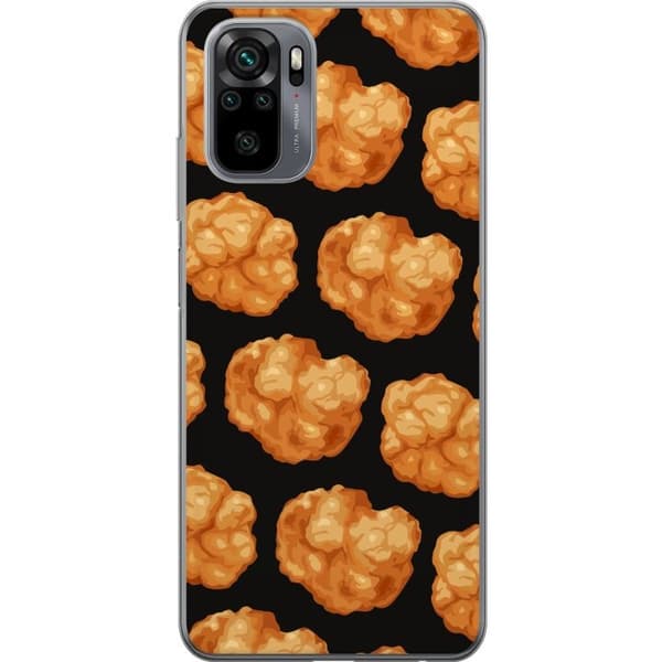 Mobilskal till Xiaomi Redmi Note 10S med Nuggets