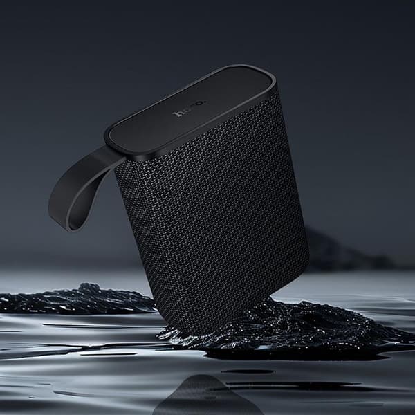 Hoco Högtalare Bluetooth 5W 1200 mAh HC34 - Svart