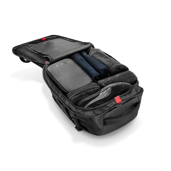 Tech-Protect Travel DatorRyggsäck 20L Defender - Svart