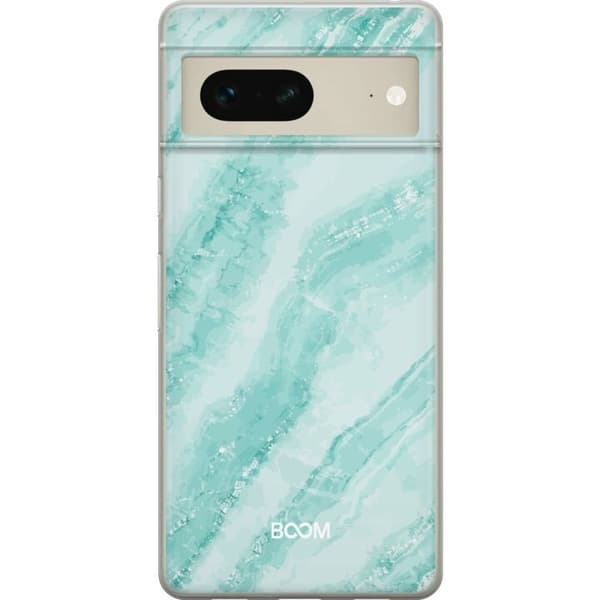 Mobilskal till Google Pixel 7 med Mint Marble