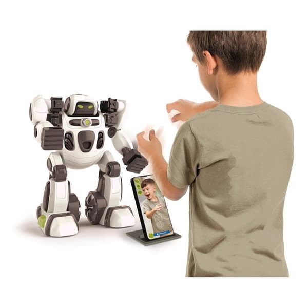 CLEMENTONI AiRo Artificial Intelligence Robot