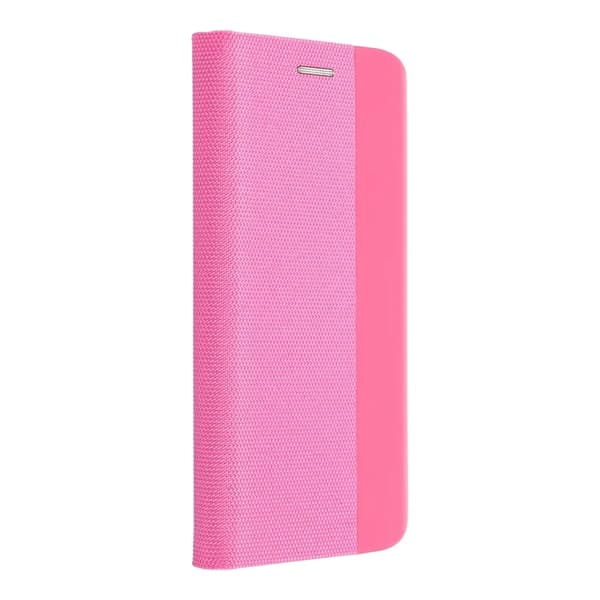 Galaxy S25 Plus Lompakkokotelo Sensitive - Pinkki
