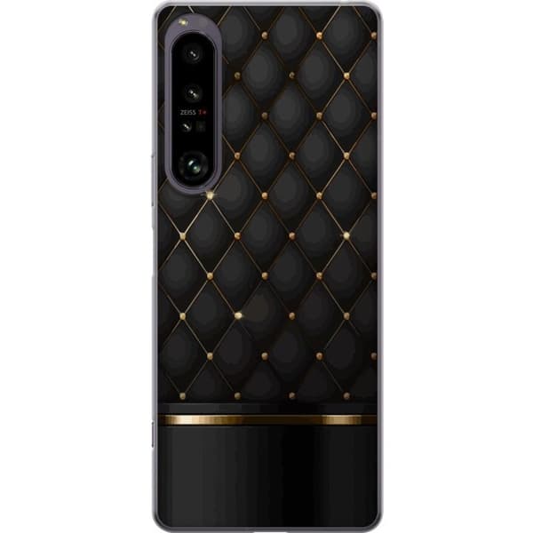 Mobiletuier til Sony Xperia 1 IV med Luxury Opulence