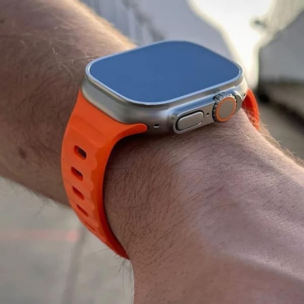 Tech-Protect Apple Watch 4/5/6/7/8/SE (38 / 40 / 41MM) Rem - Starlight
