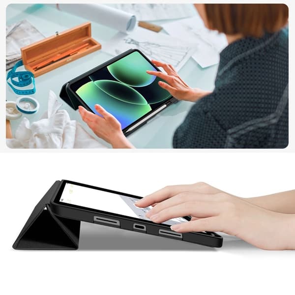 Tech-Protect Fodral För Xiaom Pad 7/7 Pro - Svart