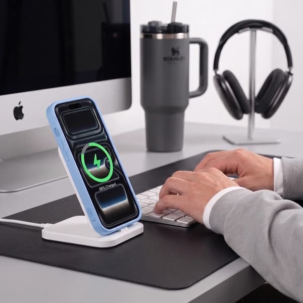 Tech-Protect Mobilcover Til iPhone 17 Pro Max/18 Pro Max Magsafe BasicMag