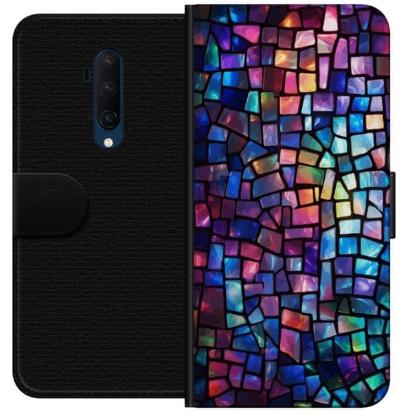 Plånboksfodral till OnePlus 7T Pro med Disco