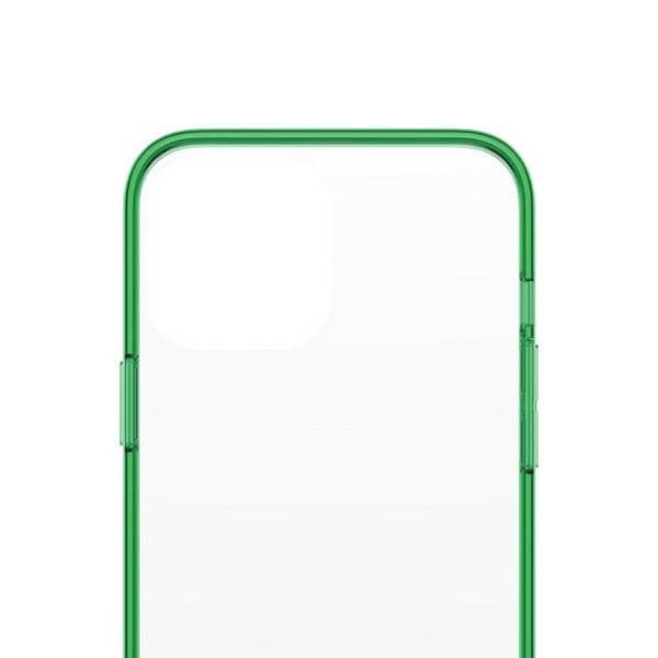 PanzerGlass telefontaske til iPhone 13 Pro Max Militær kvalitet - Lime