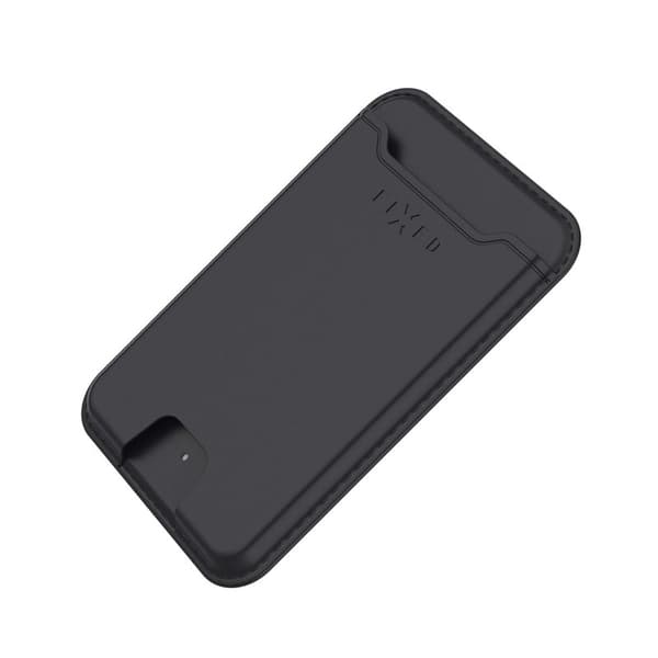 FIXED Mag Wallet Tracker för Apple Find My Svart