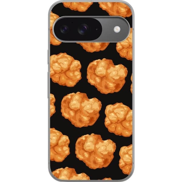 Mobilskal till Google Pixel 9 Pro med Nuggets