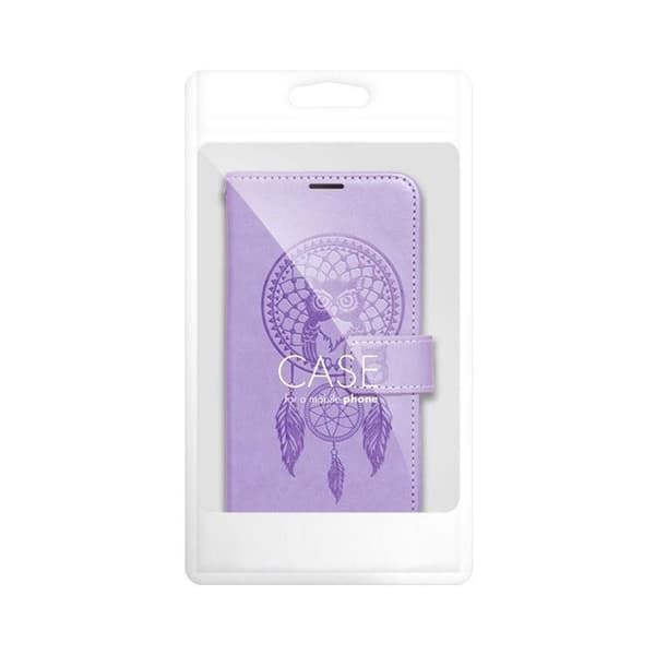 iPhone 16 Pro Max Pung Etui Mezzo Dreamcatcher - Lilla