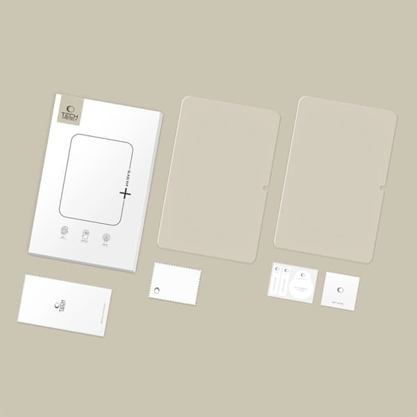 [2-Pack] Tech-Protect karkaistu lasinen näytönsuoja Xiaomi Redmi Pad 2 9.7