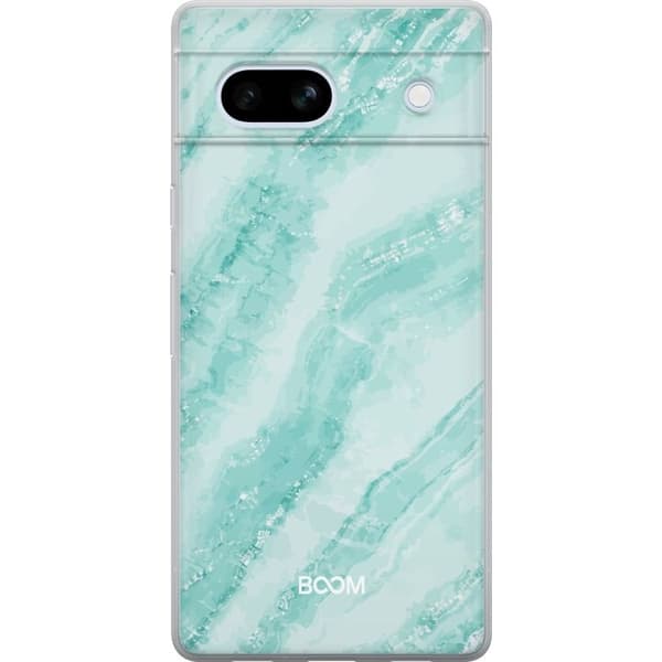 Mobilskal till Google Pixel 7a med Mint Marble