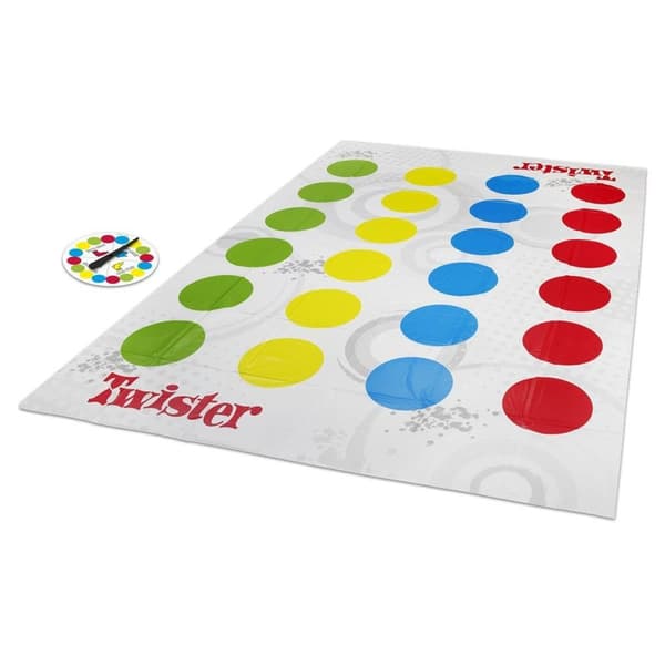 HASBRO Spel Twister
