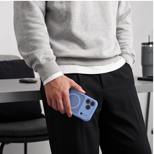 Tech-Protect-matkapuhelinkotelo iPhone 17 Pro Max/18 Pro Max Magsafe BasicMag