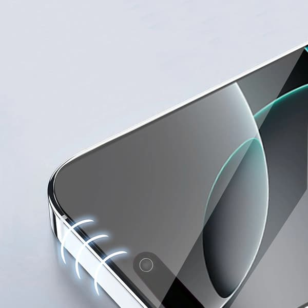 Tech-Protect [3-Pack] iPhone 17 Härdat Glas Skärmskydd