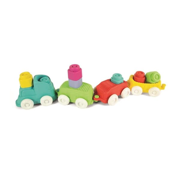 CLEMENTONI Soft Clemmy Train