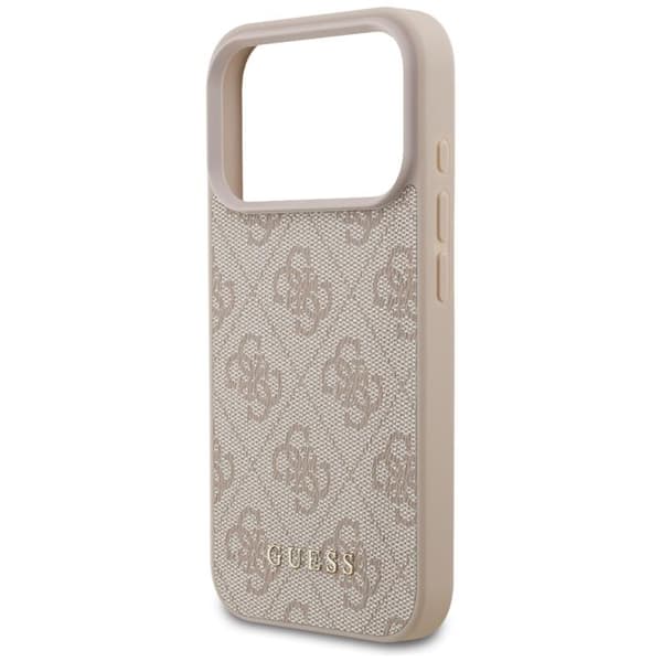 Guess Mobilskal till iPhone 17 Pro 4G Classic - Rosa