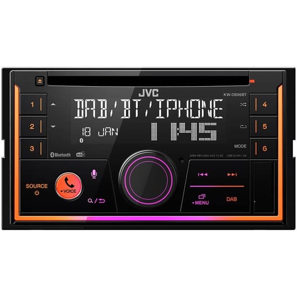 JVC Autostereo KW-DB95BT