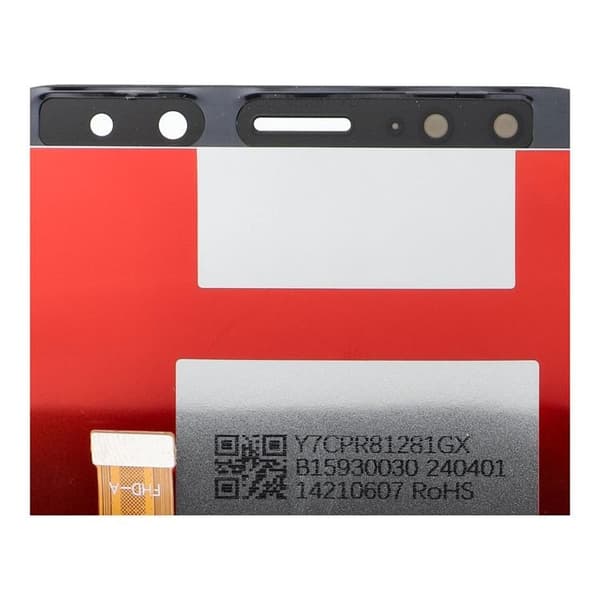 Huawei Mate 10 Lite Skærm med LCD-display FixCell OEM - Sort