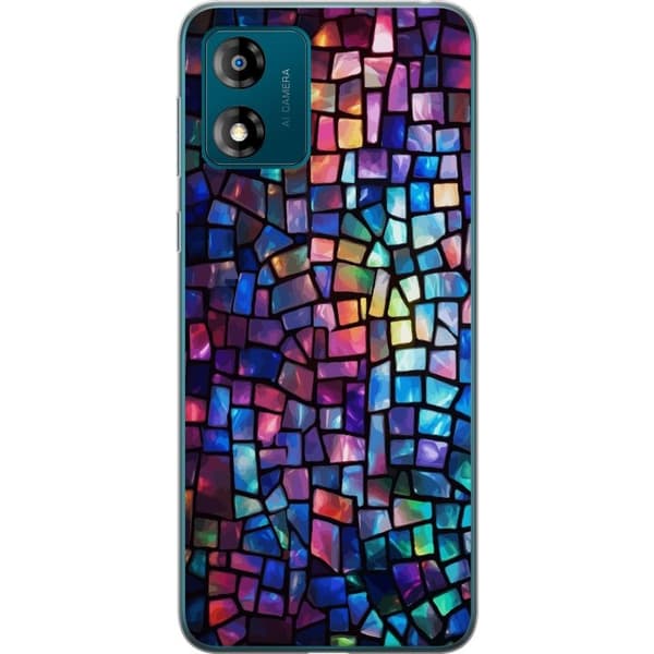 Mobilskal till Motorola Moto E13 med Disco