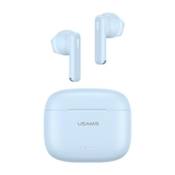 USAMS US14 serie Bluetooth-hovedtelefoner 5.3 TWS - Blå