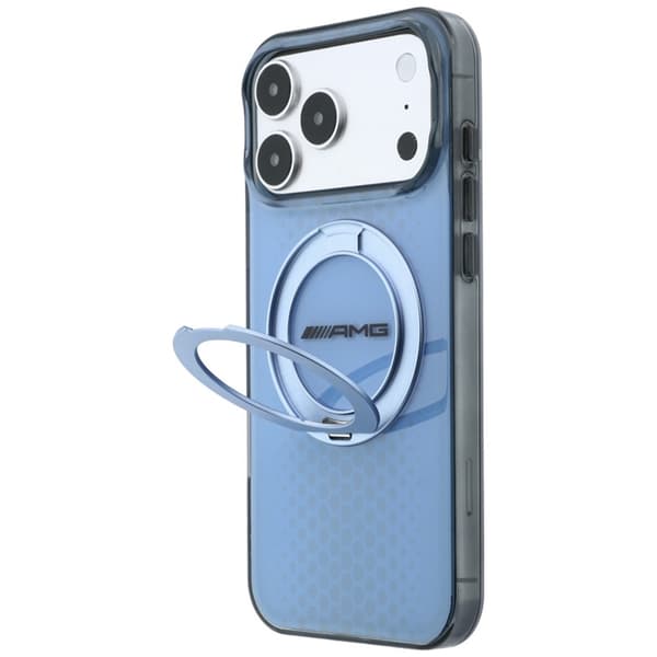 AMG Mobilcover Til iPhone 18 Pro Max/17 Pro Max Magsafe IML Double Layer