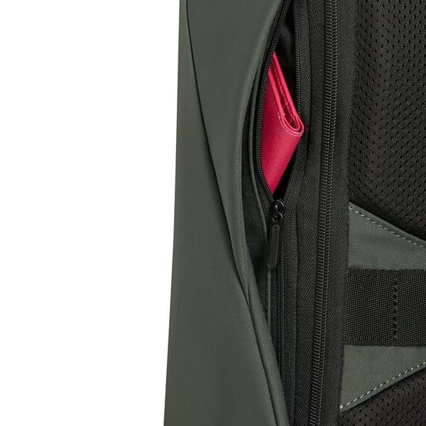 SAMSONITE Rygsæk Securipak 2.0 15.6" Grøn