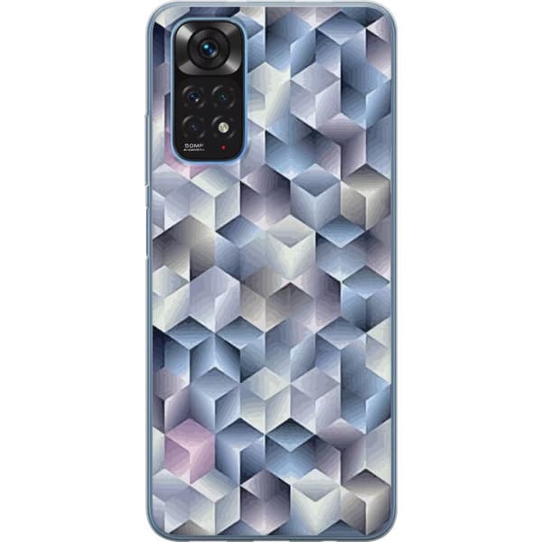 Mobilskal till Xiaomi Redmi Note 11S med Cyklon