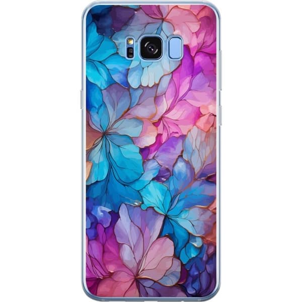 Telefonetuier til Samsung Galaxy S8+ med Magic